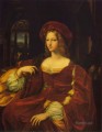 Joanna of Aragon Renaissance master Raphael